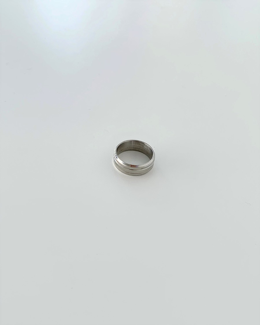 two line ring