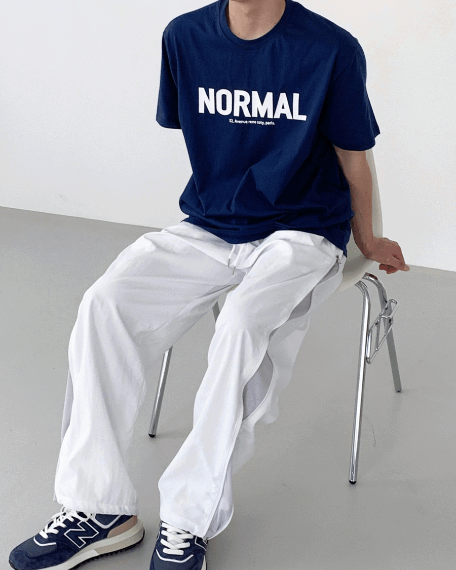 normal t-shirts (3color)