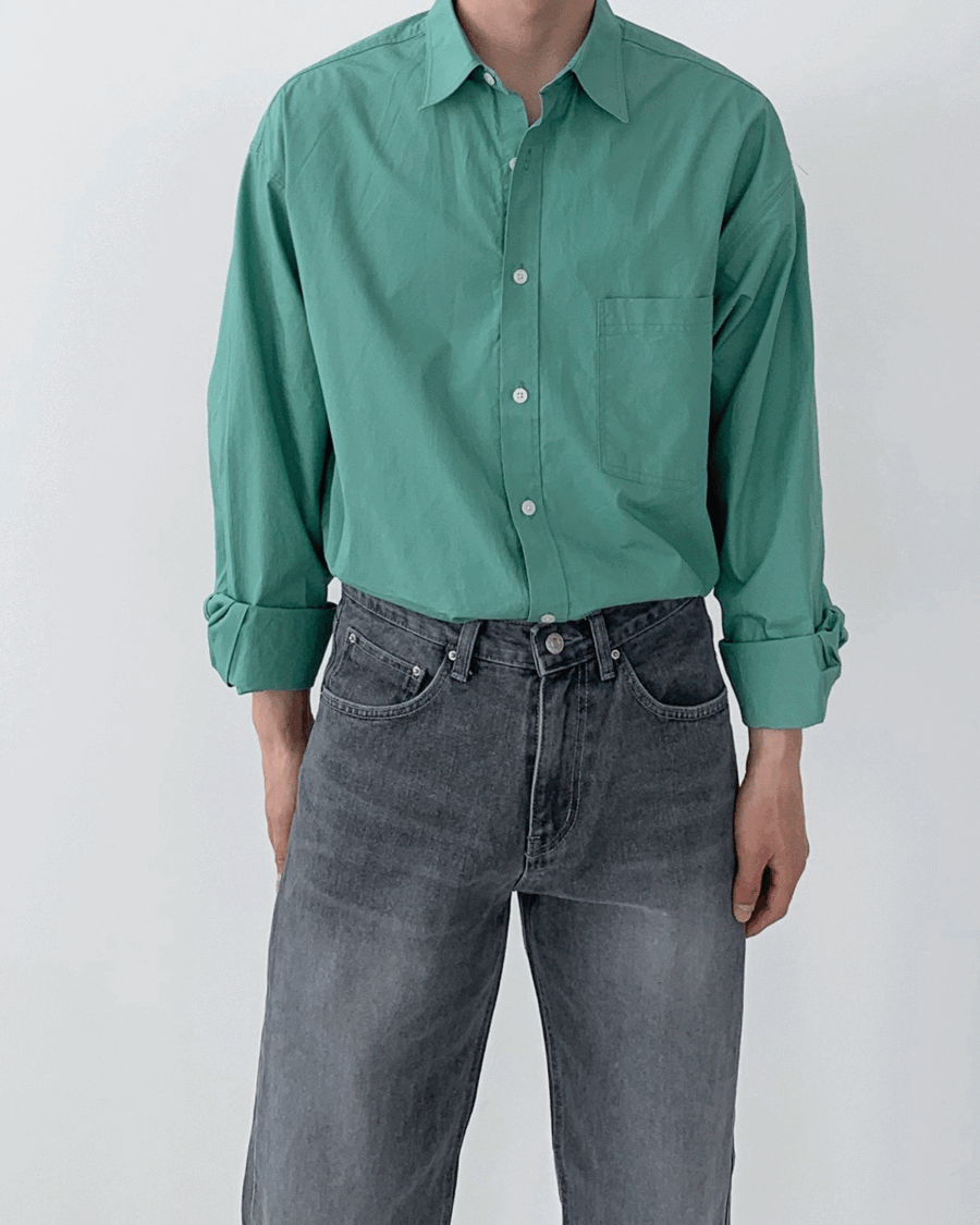 s/s beny shirts (3color)