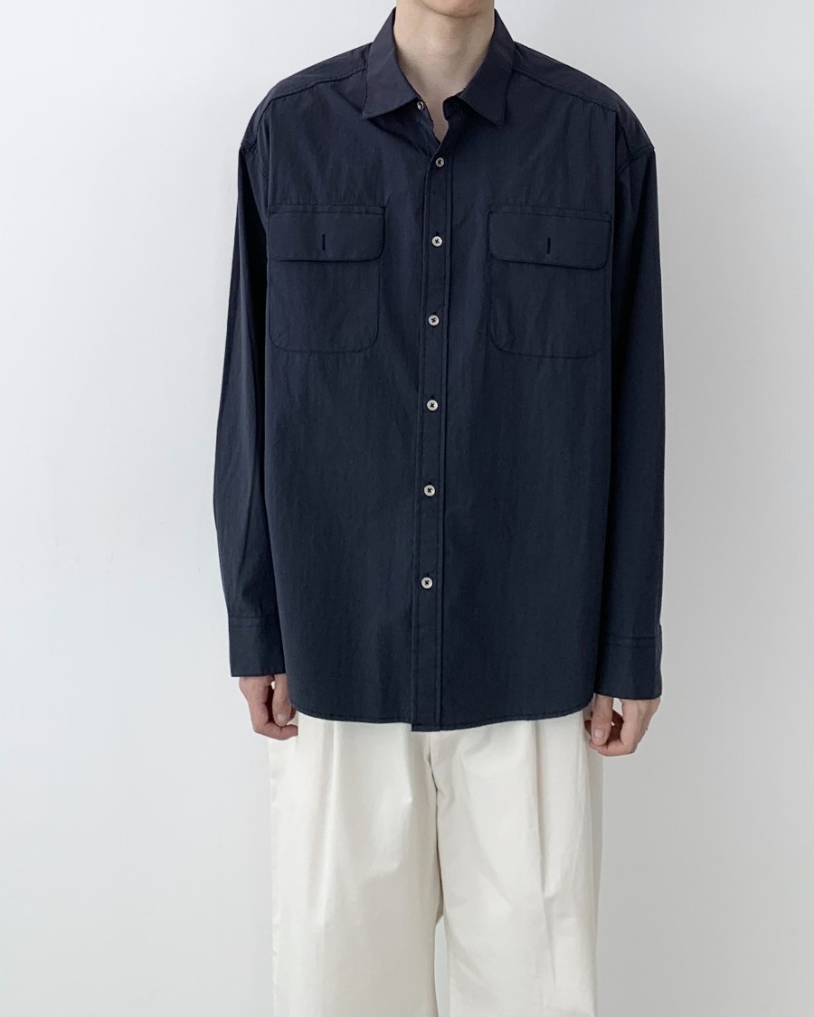 to cn two pocket shirts
