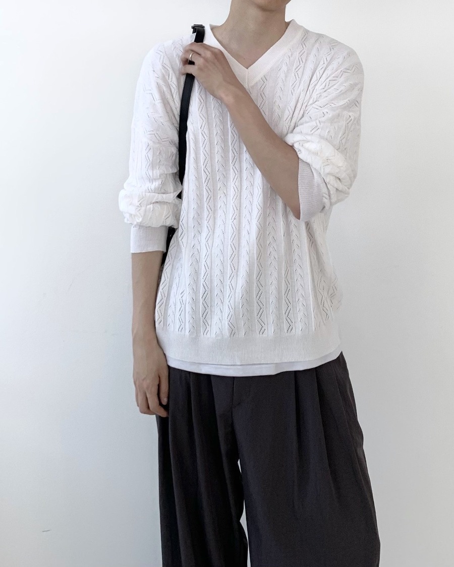 nt scasi summer knit